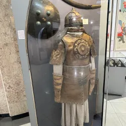 Tashkent Region Museum of Local Lore - Keles