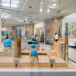 Tashkent Region Museum of Local Lore - Keles