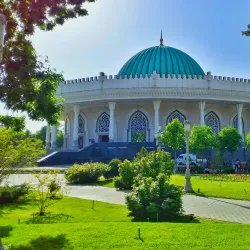 Tashkent Region Museum of Local Lore - Keles