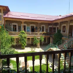 Uzbek Traditional Handicrafts Center - Keles