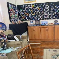 Uzbek Traditional Handicrafts Center - Keles