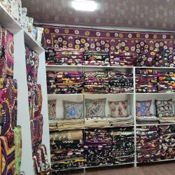 Uzbek Traditional Handicrafts Center - Keles