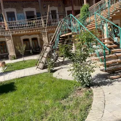 Uzbek Traditional Handicrafts Center - Keles