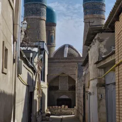 Chor Minor - Khiva
