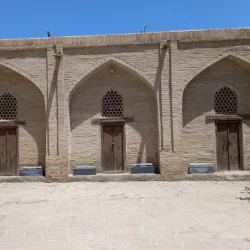 Chor Minor - Khiva