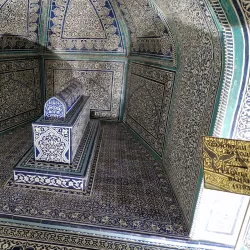 Islam Khodja Minaret and Madrasa - Khiva