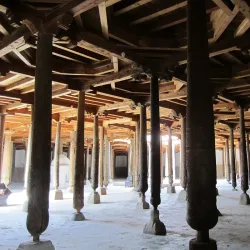 Islam Khodja Minaret and Madrasa - Khiva