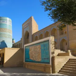 Itchan Kala - Khiva