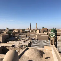 Itchan Kala - Khiva