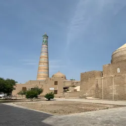 Itchan Kala - Khiva