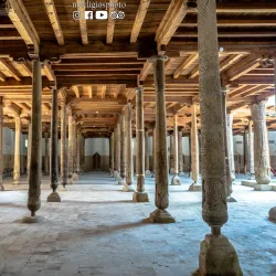 Juma Mosque - Khiva