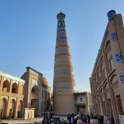 Juma Mosque - Khiva