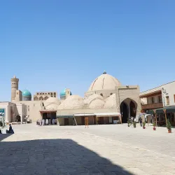 Juma Mosque - Khiva