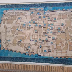 Kalta Minor Minaret - Khiva