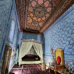 Kalta Minor Minaret - Khiva