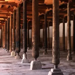 Kalta Minor Minaret - Khiva