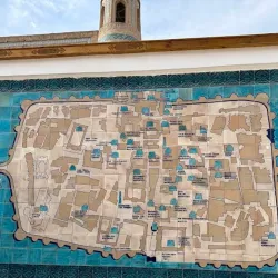 Kalta Minor Minaret - Khiva