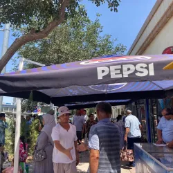 Khiva Bazaar - Khiva