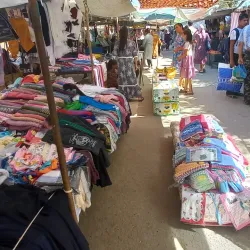 Khiva Bazaar - Khiva