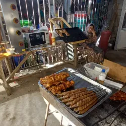 Khiva Bazaar - Khiva