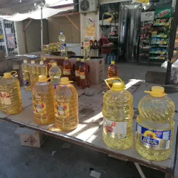 Khiva Bazaar - Khiva