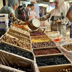 Khiva Bazaar - Khiva