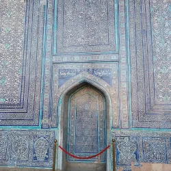 Kunya-Ark Citadel - Khiva