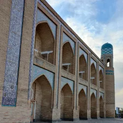 Muhammad Amin Khan Madrasa - Khiva