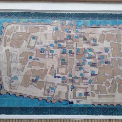 Muhammad Amin Khan Madrasa - Khiva