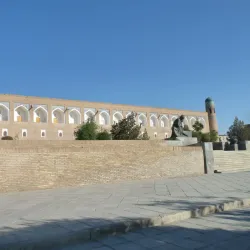 Muhammad Amin Khan Madrasa - Khiva