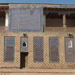 Muhammad Amin Khan Madrasa - Khiva