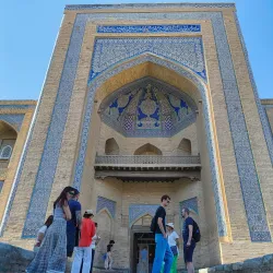 Muhammad Amin Khan Madrasa - Khiva