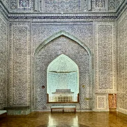 Pakhlavan Makhmud Mausoleum - Khiva