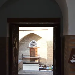 Pakhlavan Makhmud Mausoleum - Khiva