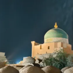 Pakhlavan Makhmud Mausoleum - Khiva