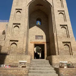 Pakhlavan Makhmud Mausoleum - Khiva