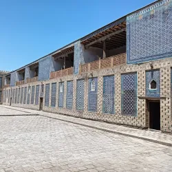 Tash Khauli Palace - Khiva