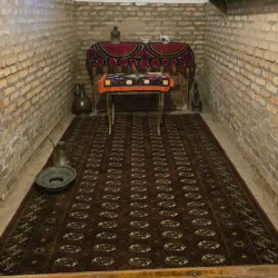 Tash Khauli Palace - Khiva