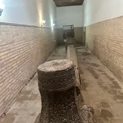 Tash Khauli Palace - Khiva