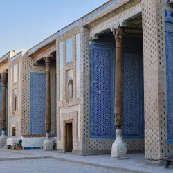 Tash Khauli Palace - Khiva