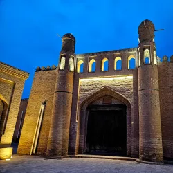 Tash Khauli Palace - Khiva
