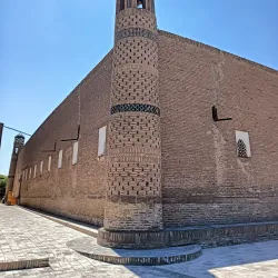 Tash Khauli Palace - Khiva