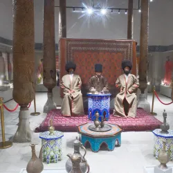 Tash Khauli Palace - Khiva