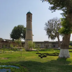 Juma Mosque - Kokand