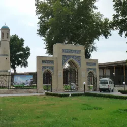 Juma Mosque - Kokand
