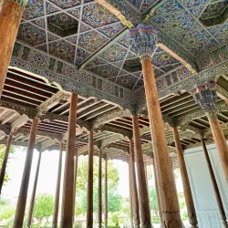Juma Mosque - Kokand