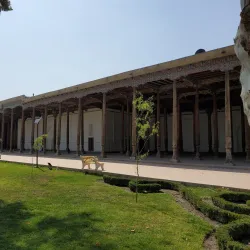 Juma Mosque - Kokand