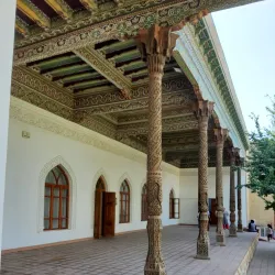 Juma Mosque - Kokand