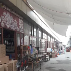 Kokand Bazaar - Kokand