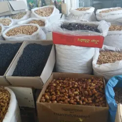 Kokand Bazaar - Kokand